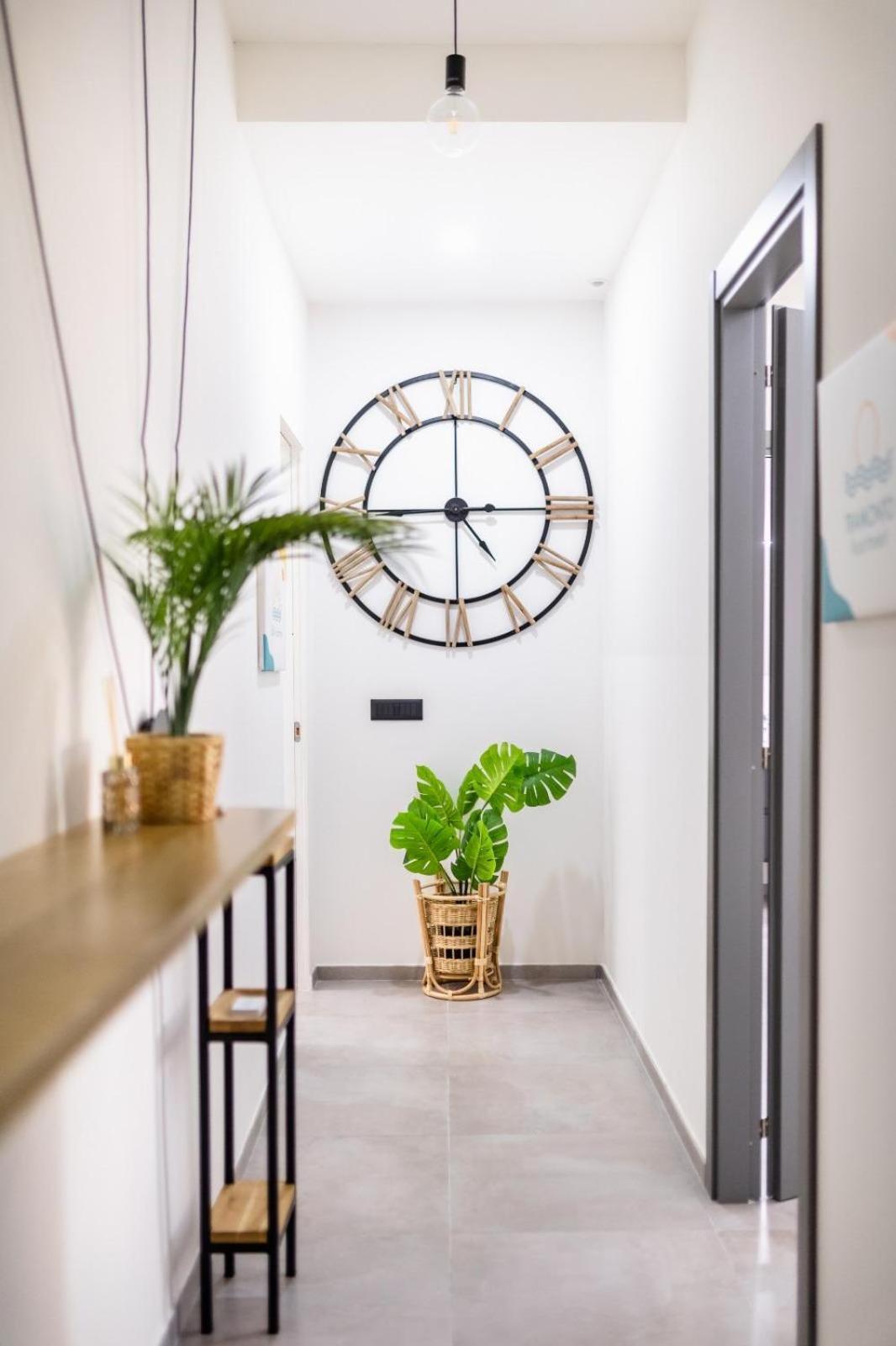 Sole Apartments تيراتشينا المظهر الخارجي الصورة