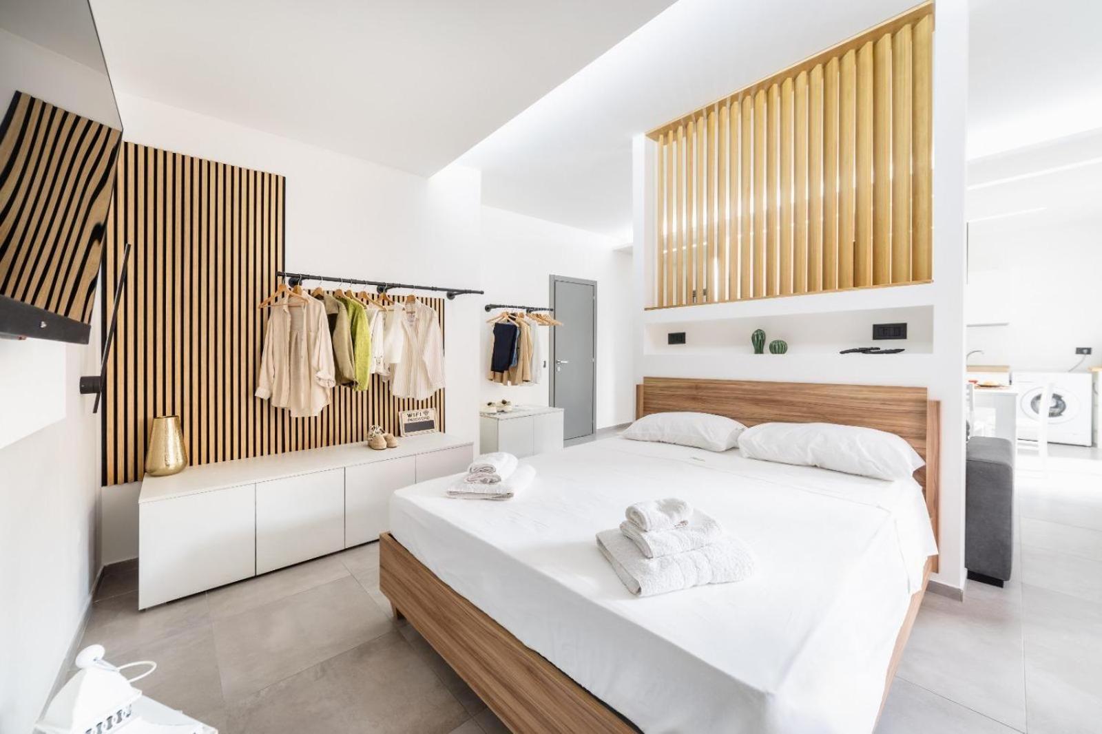 Sole Apartments تيراتشينا المظهر الخارجي الصورة