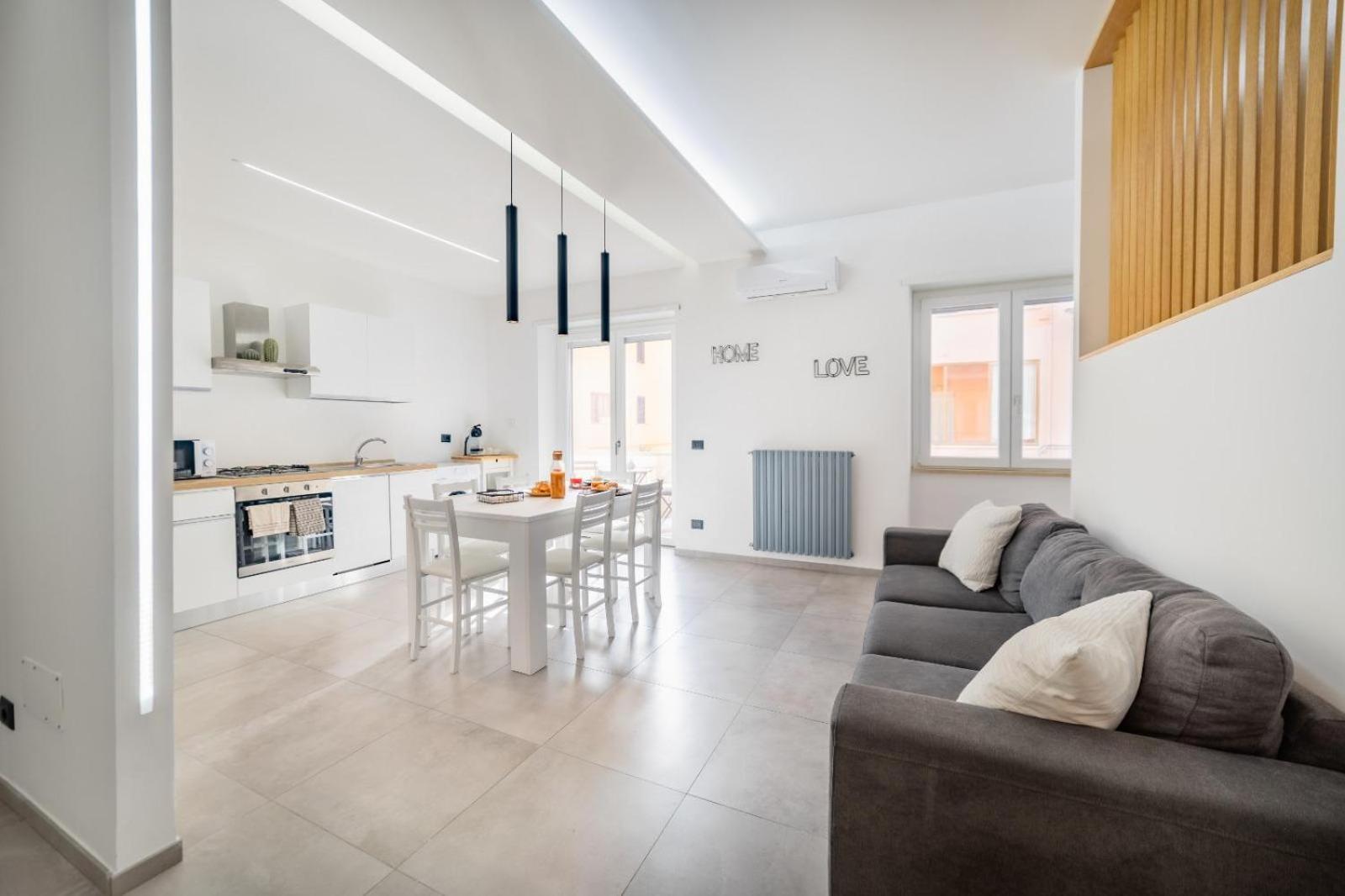 Sole Apartments تيراتشينا المظهر الخارجي الصورة