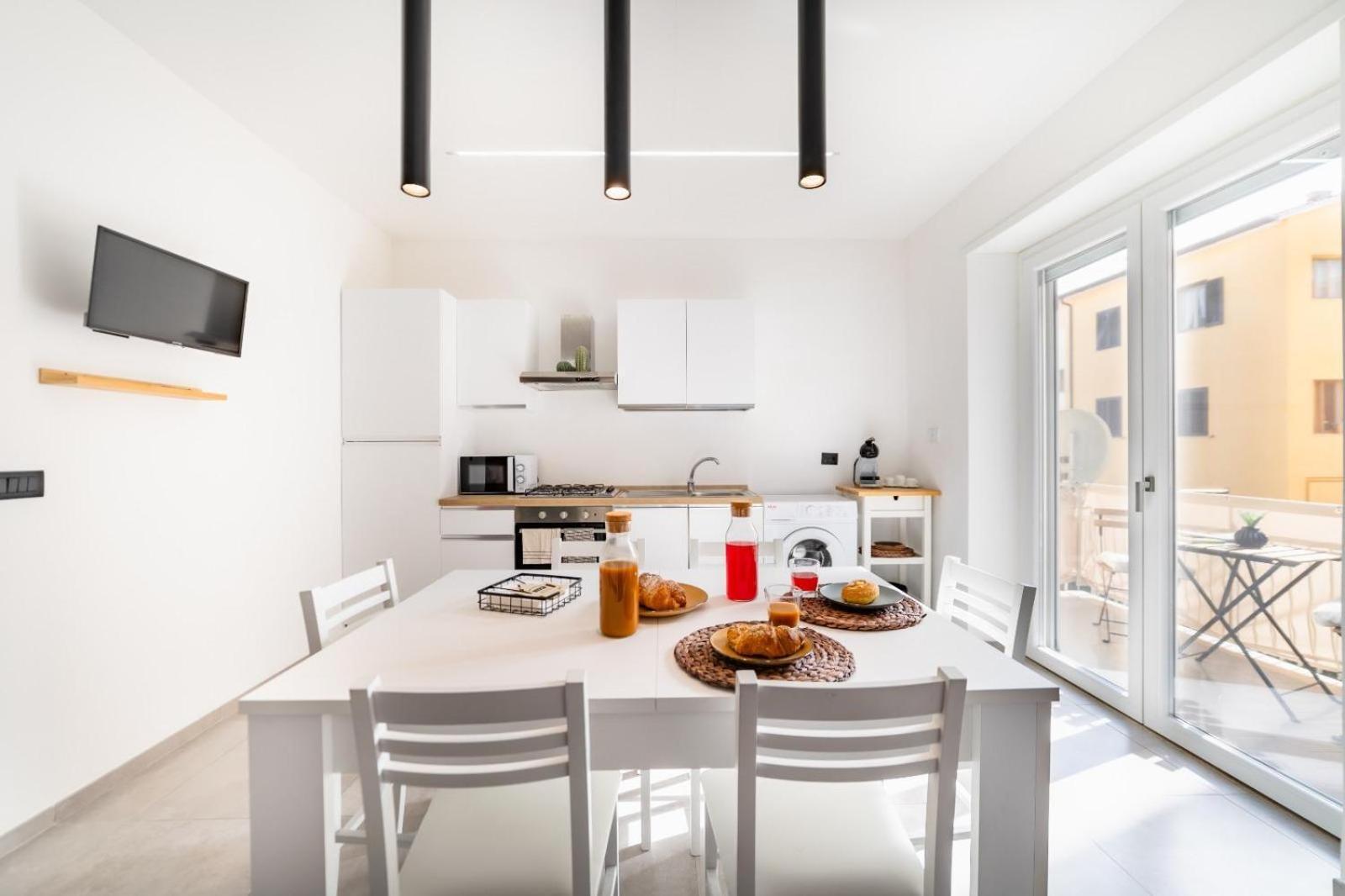 Sole Apartments تيراتشينا المظهر الخارجي الصورة