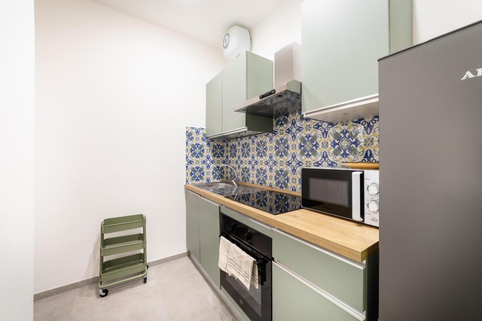 Sole Apartments تيراتشينا المظهر الخارجي الصورة
